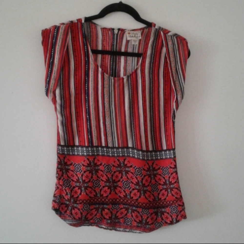 Pretty Religious medium top